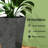 Stackable Taper Planters,Flower Pots,Tall Planters-605858486