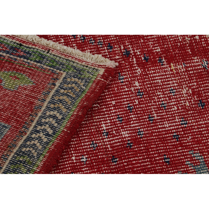 One-of-a-Kind Rectangle 2'11" X 4'4" Area Rug