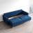 Vegas Sofa 90" Upholstered Sleeper Sofa-707669780