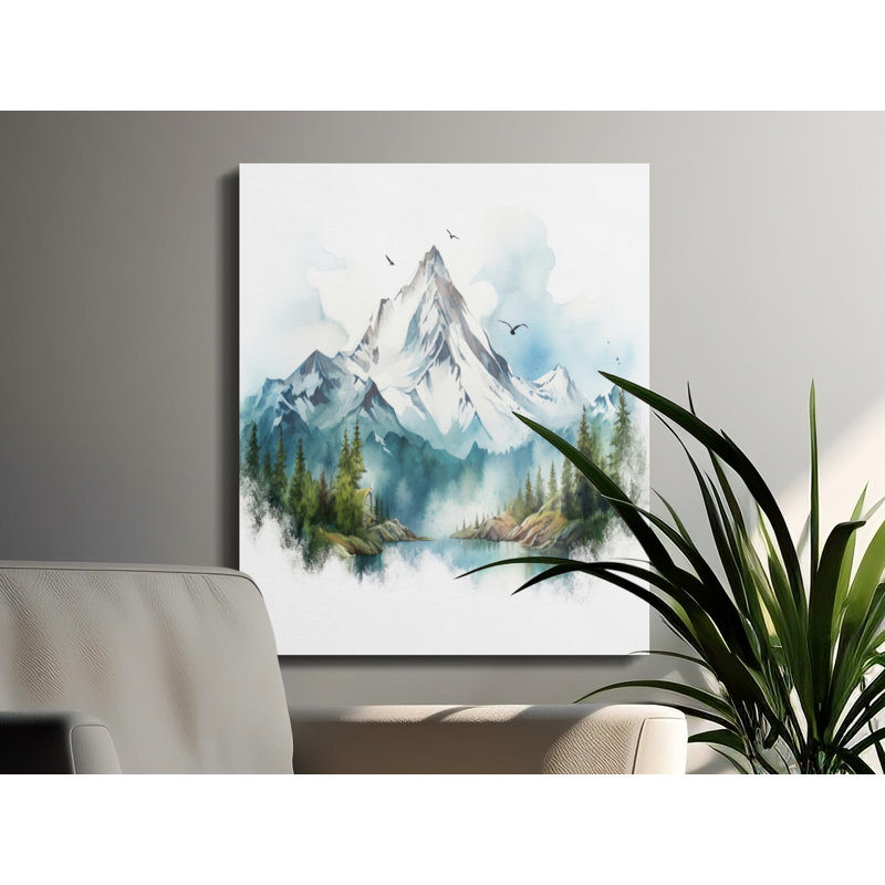 Corso Wrapped Canvas Print Set, 9x12