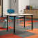 Albaugh Height Adjustable Training Table