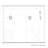 Meridian Shiny White Ada Sconce