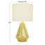 Lampe de table moderne en céramique Cosmoliving By Cosmopolitan-70192321