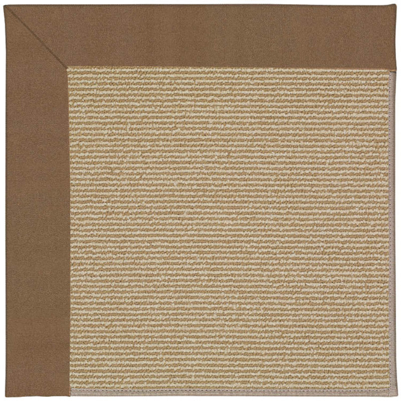 Zeppelin Geometric Indoor / Outdoor Rug, Rectangle 9' x 12'
