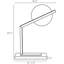 Zahar LED Desk Table Lamp
