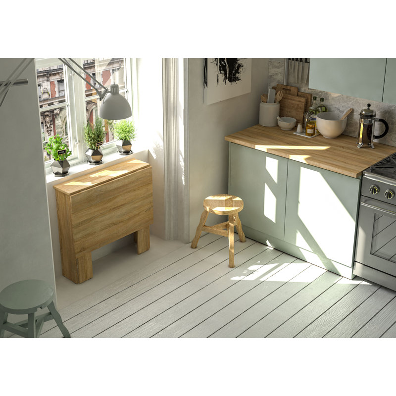 Bingo Writing Desk, Sonoma Oak