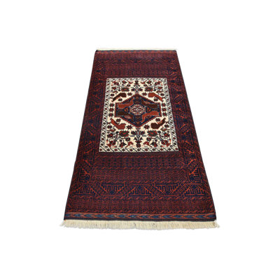 Tapis unique 3 pi 8 po x 6 pi 9 po Farahnaz