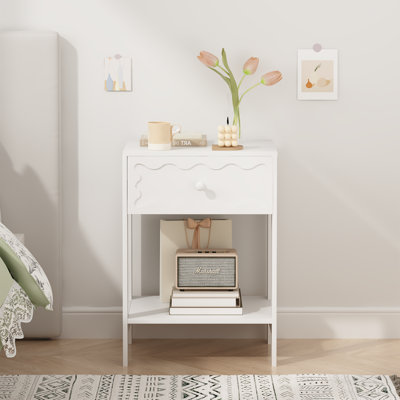 Table de chevet Modern Wave