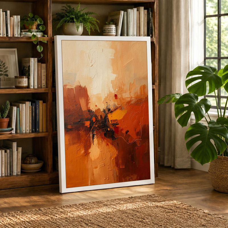 Print, 18x12 - 45.7 x 30.5 cm, Cream Border