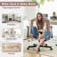 Fauteuil de bureau Criss Cross-653695568