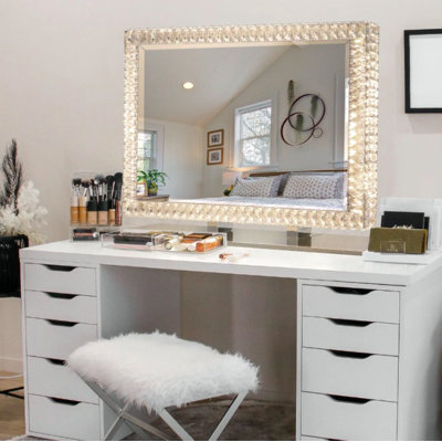 28"x36" LED Mirror Light