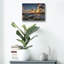 «Beach 1» par Photoinc Studio, art mural en verre acrylique-625916982