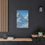 Aaroon Single Picture Frame Print on Canvas-761322749