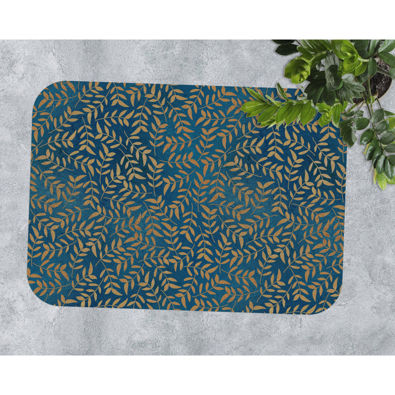 Naisa Hard Floor Rectangular Chair Mat, 100 x 140cm