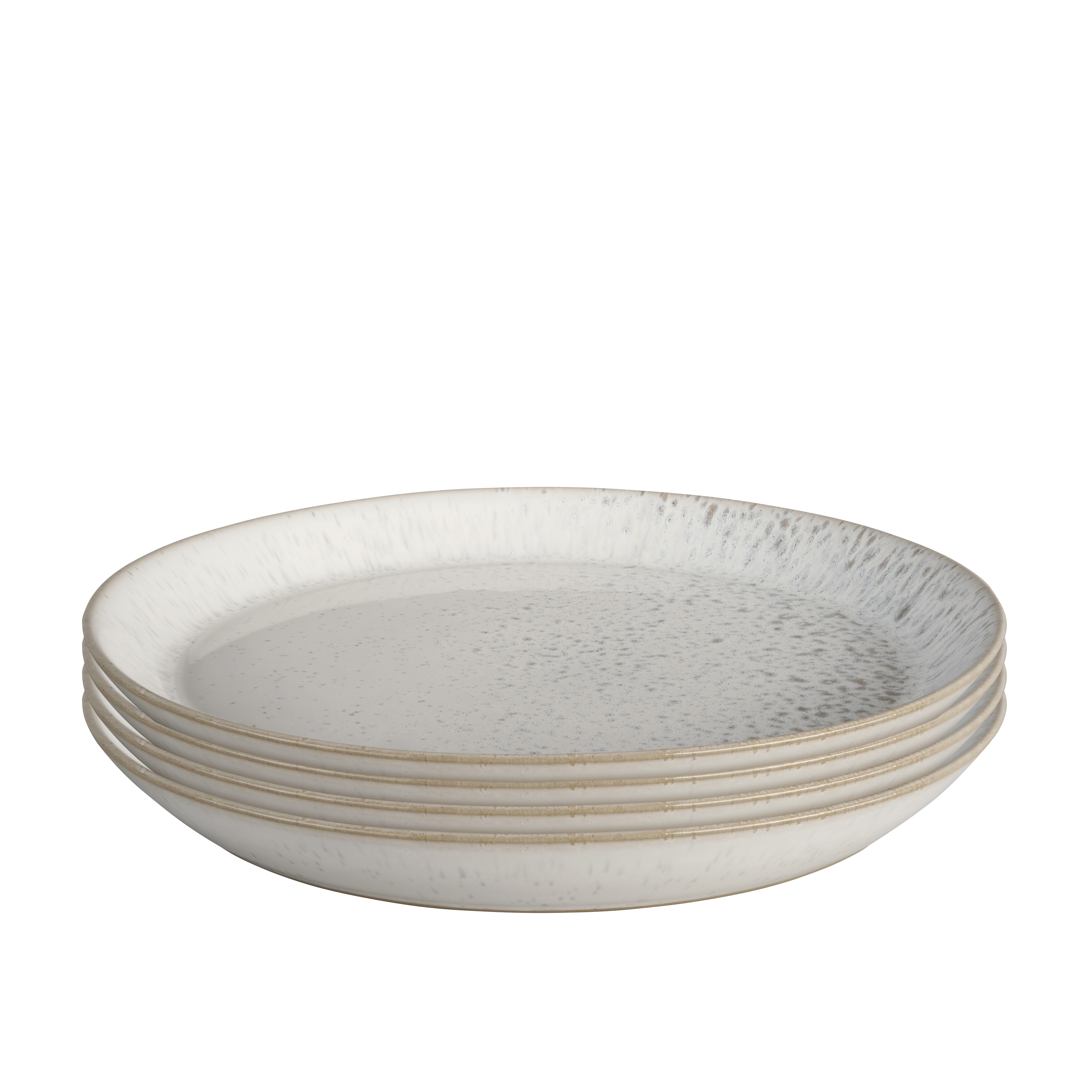 Denby Kiln by Denby Set Of 4 Medium Plates | Wayfair