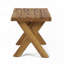 Outdoor&Indoor Wood Side Table,End Table