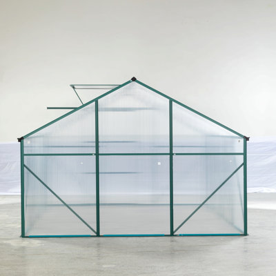 Outdoor Patio Greenhouse
