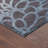 Machine Washable Indoor/Outdoor Chantille ACN2412 Botanical Rug-2068382829