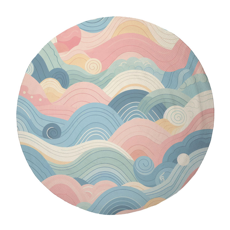 Motif, Rond 5 pi