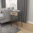 Bellmon End Table with Storage