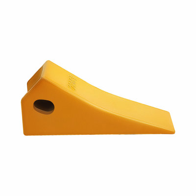 Excavator Bucket Teeth with Pins, 10 Pack 5.79 in Bucket Tooth Set Compatible with 23 & 230 Series Excavators, Heavy Duty Bolt on Digging Buckets Teeth for Skid Steer & Mini Excavators