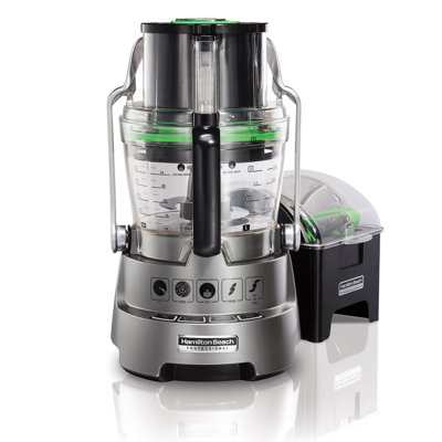 Hamilton Beach Professional Cup Dicing Food Processor 3.3Litres