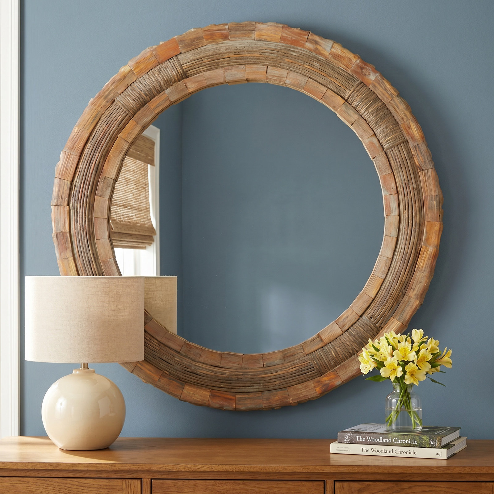 65" Accent Mirror