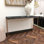 46 " W Console Table