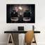Chaises de coiffeur sur toile-1659480138