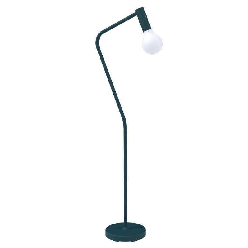 Aplo Outdoor Lantern Accessory, Acapulco Blue