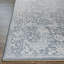 Tapis performance huître bleu ardoise Ouzts-19167517