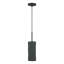 Mini-luminaire suspendu 1 lumière Weavington-2143774112-2143774113