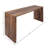 Unadilla 54-inch Rectangular Reclaimed Teak Waterfall Console Table