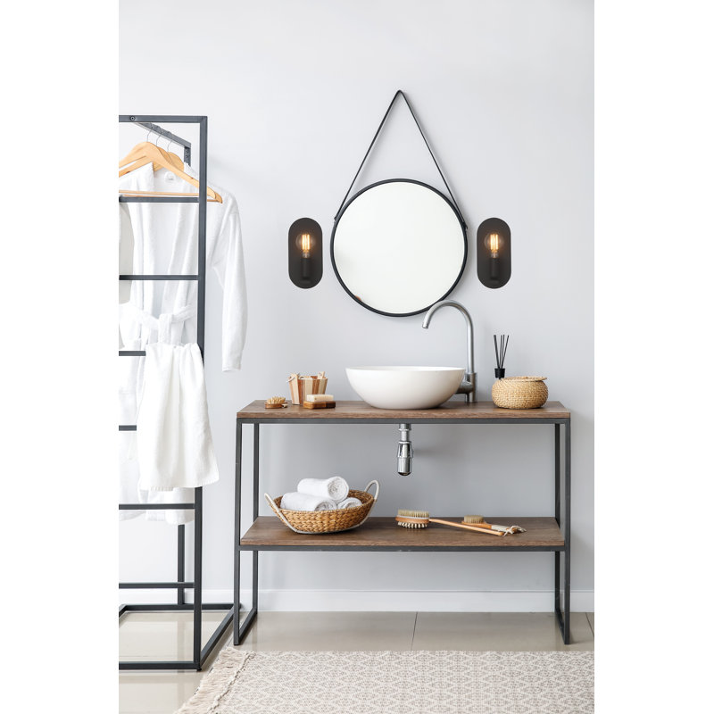 Applique murale articulée 1 lumière Thomasin Cassi, Nickel poli