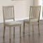 Ensemble de salle à manger en bois massif 7 pièces Ktle-265305164-238165959