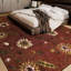 Himalayan Floral Area Rug