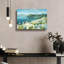 «Wild Daisy Bay» par Danhui Nai, art mural en verre acrylique-1977480479