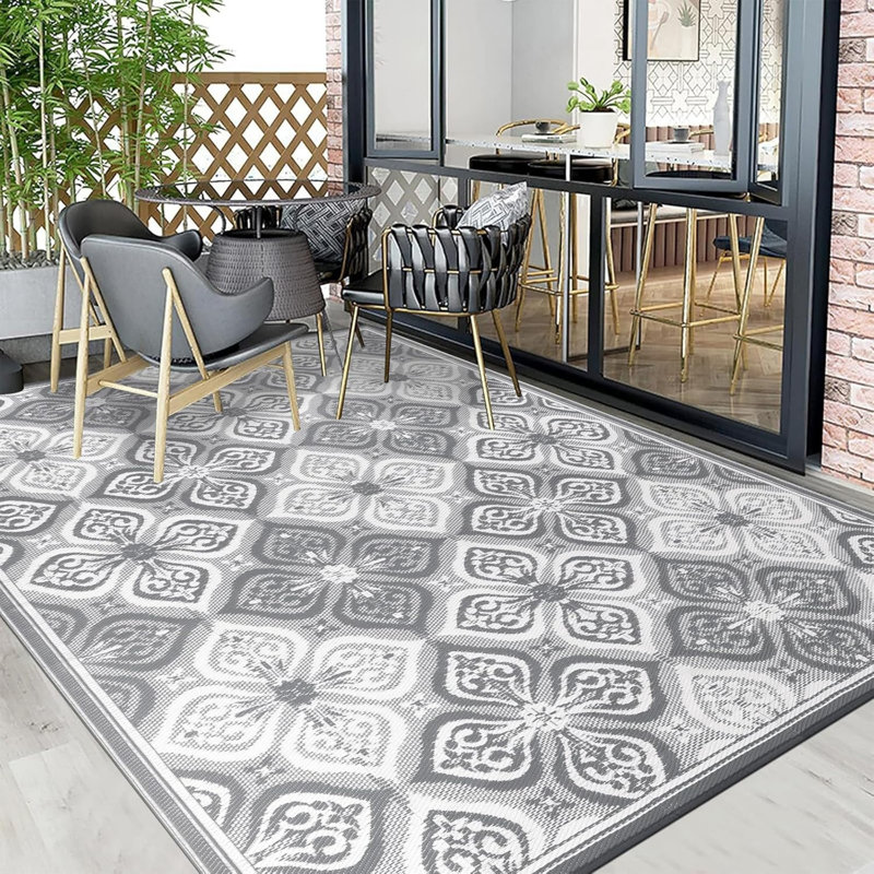 Tapis d'extérieur, Rectangle 9 po x 12 po