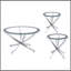 Ensemble de table basse et de table d'appoint 3 pièces Connors