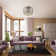 Reiff Semi Flush Mount