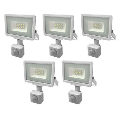 Cusson Ultra-Flat Recessed LED Flood Light