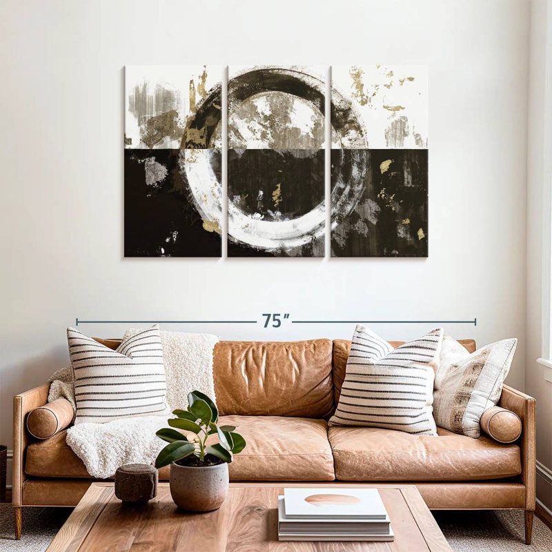 Avery Evoke I, 36" H x 57" W
