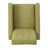 Button Tufted Upholstered Manual Push-Back Recliner -1784577397