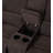 Zslater Chenille Pillow Top Arm Reclining Loveseat-295738407-297869133