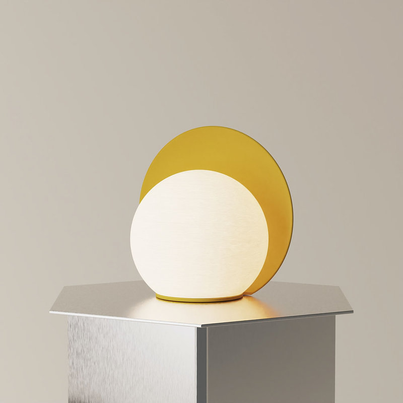 Noah Table Light, Mustard