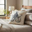 Coussin Nautical Wonder 12 po x 12 po