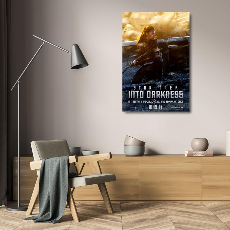Star Trek Into Darkness, 24" H x 16" W