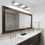 Éclairage de salle de bain moderne en alliage de chrome à DEL, lampe murale à 3 lumières pour l'éclairage de salle de bain et de miroir, conception minimaliste, écoénergétique, installation facile.-1284546426-1284546425