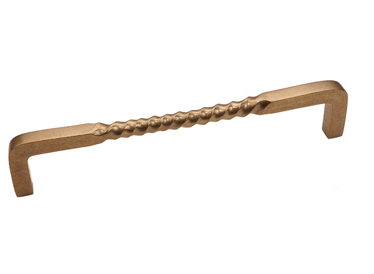 Mission Bronze 8 Center to Center Bar Pull, Espresso