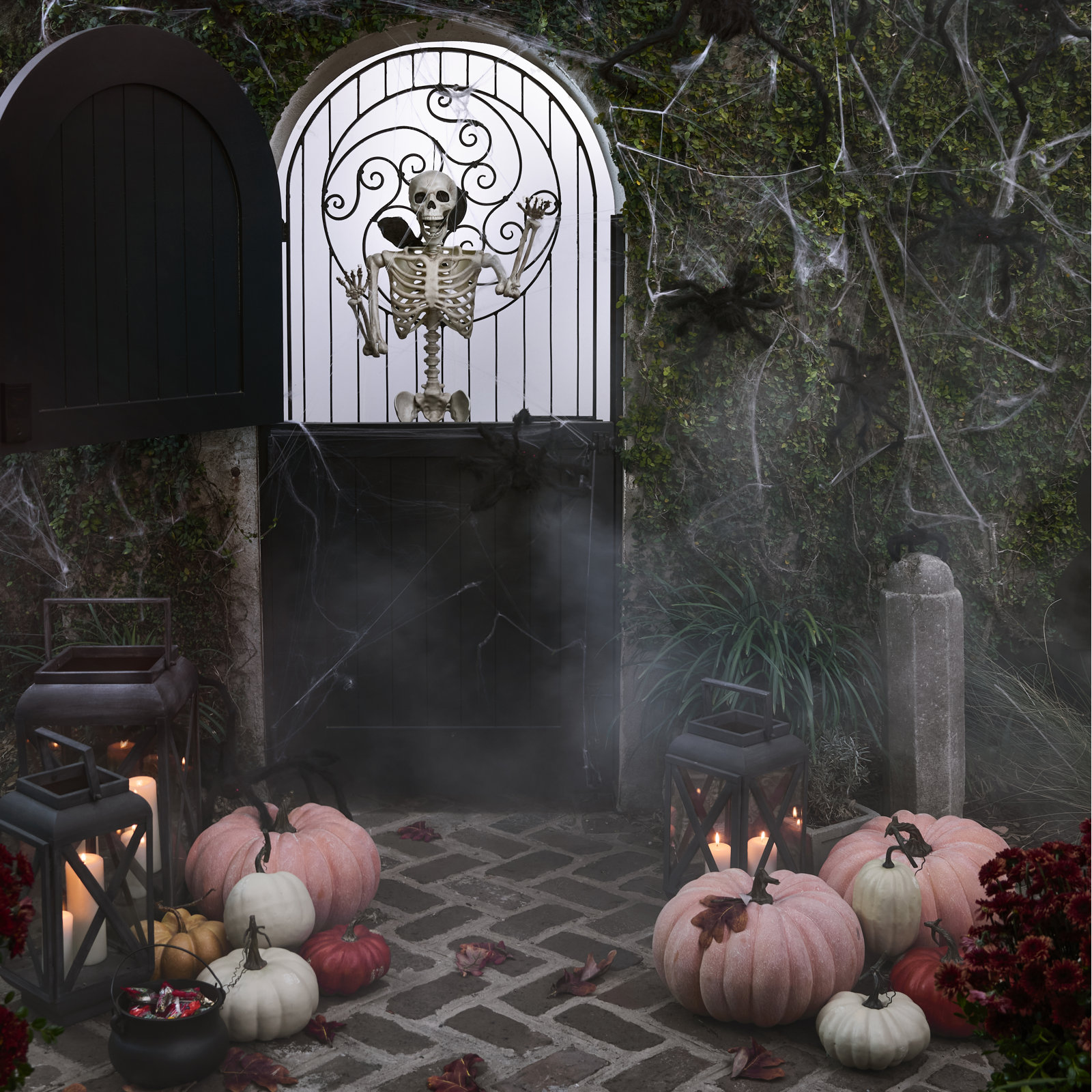 Fairytale Pumpkins, Set of 4